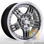 Диск AT 530 HBLP (Hyper Black Lip Polished) Storm